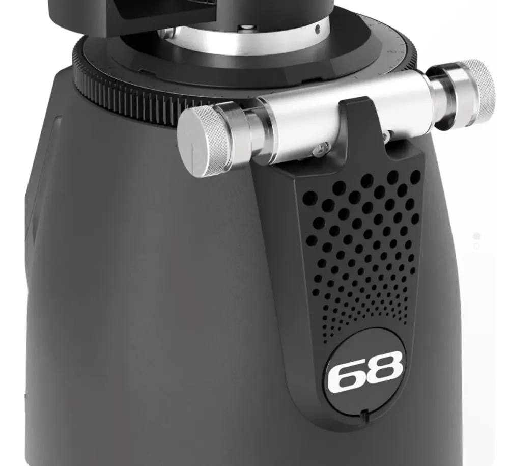 Macap Supra 83 macina per espresso – Macinacaffè commerciale con dischi di macinazione da 83 mm