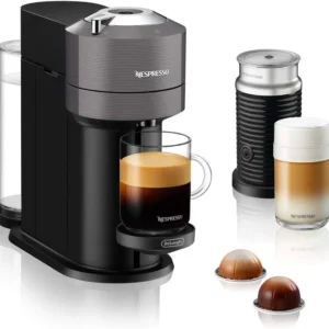 Macchina da caffè capsule De'Longhi Nespresso Vertuo Next ENV 120
