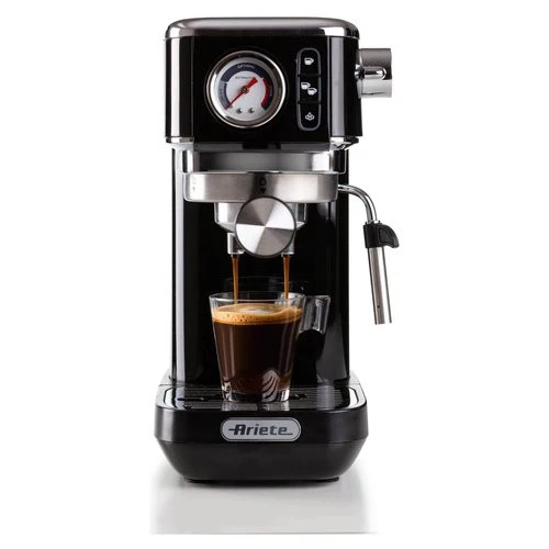 Macchina caffè espresso Ariete 00M138132AR0 MODERNA Nero