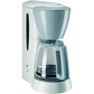 Macchina da caffè MELITTA Single 5 bianca