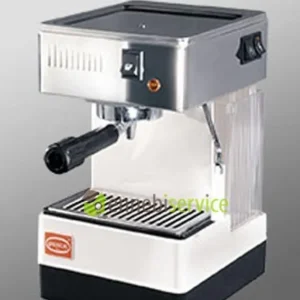 Macchina caffe' espresso semiautomatica per cialde 0810 Quick Mill