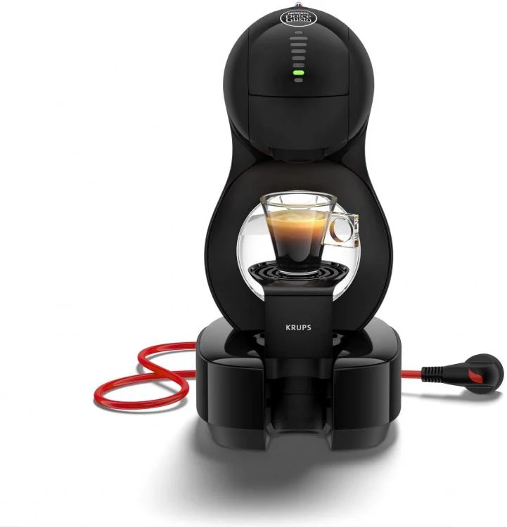 Macchina Caffe' Krups Lumio Nescafe Dolce Gusto Piccolo Capsule Kp1308 Espresso