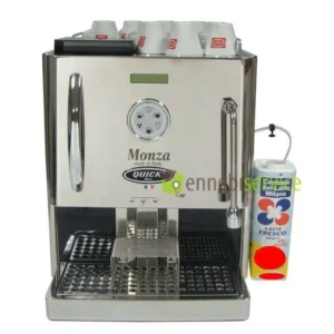 Macchina caffe' monza con 2 scambiatori 05009 Quick Mill