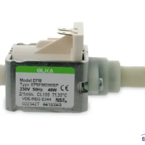 macchina caffe' Pompa Ulka EP5FGW 48W 230V 50Hz 15Bar SAECO 421941305991