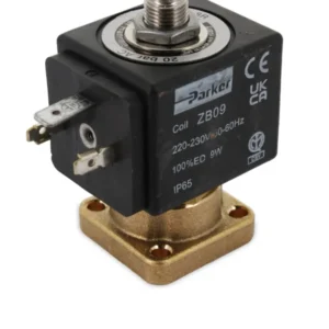 Macchina caffe' professionale BCF BRASILIA Elettrovalvola 3 vie 230V conico