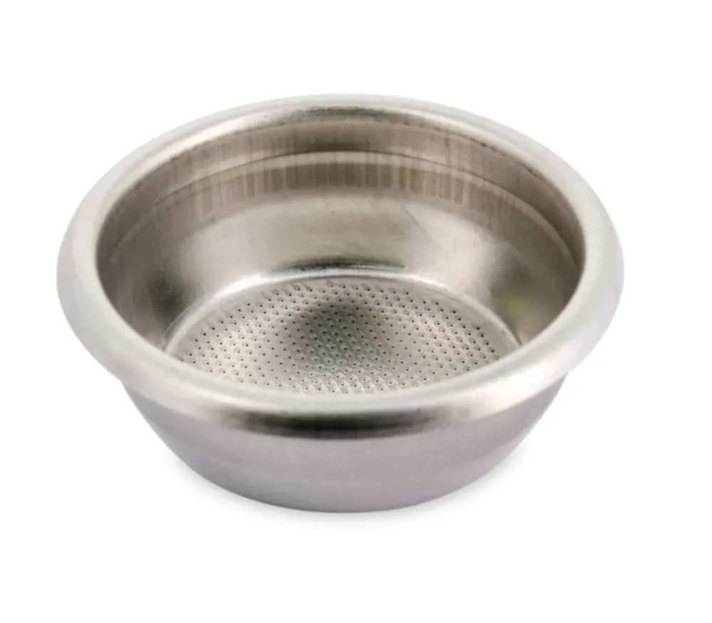 Macchina caffe' professionale Brugnetti Aurora Filtro 2 tazze 14gr, bordo Ø70mm
