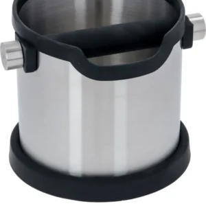 MACCHINA CAFFE' PROFESSIONALE CASSETTO BATTIFONDI PLASTICA ACCIAIO ø 170 mm