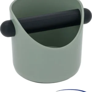 MACCHINA CAFFE' PROFESSIONALE CASSETTO BATTIFONDI PLASTICA GRIGIO ø 100 mm