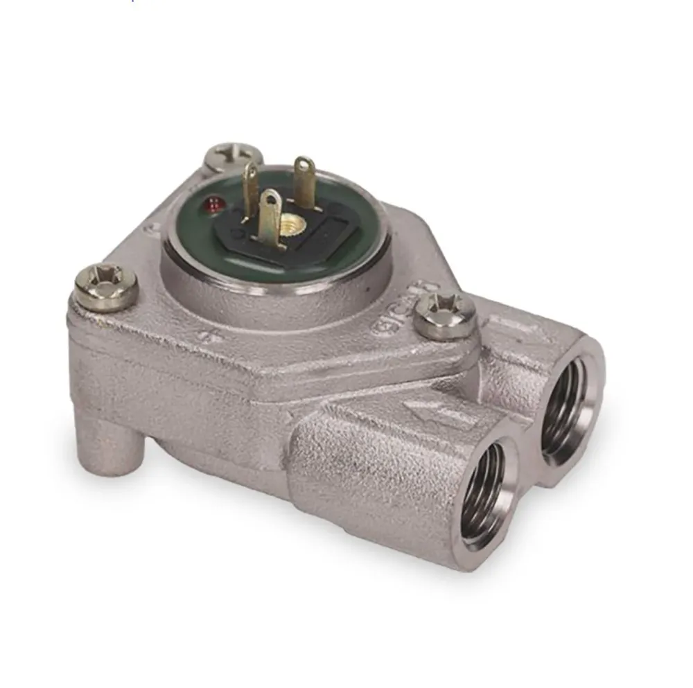 Macchina caffe' professionale CONTI / ECM contatore volumetrico Ø 1/4”ff
