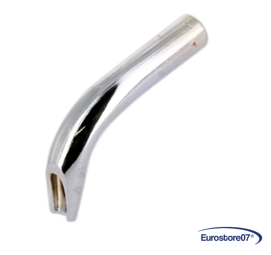 Macchina caffe' professionale Spinel Beccuccio cromato erogazione caffè L= 54mm