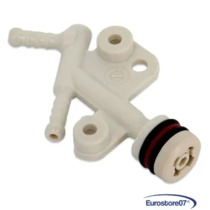 Macchina caffe' Rubinetto regolatore acqua/vapore Gaggia-Saeco 421941276631