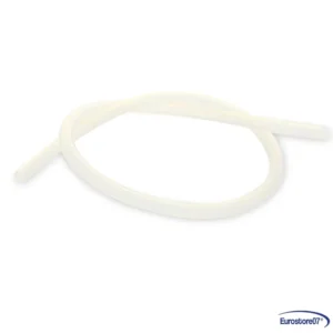 macchina caffe' Tubo pescaggio .silicone ø 5x8mm spezzone da 60 cm