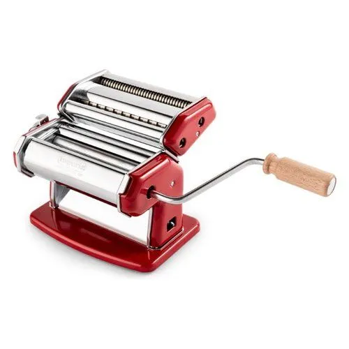 Macchina pasta imperia 4120 ipasta classica rosso rosso