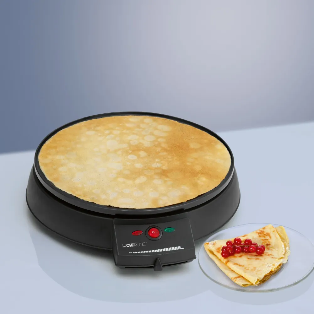 Macchina per Crepes 900 Watt CM 3372