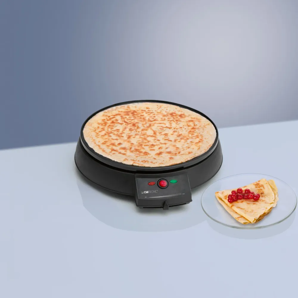 Macchina per Crepes 900 Watt CM 3372