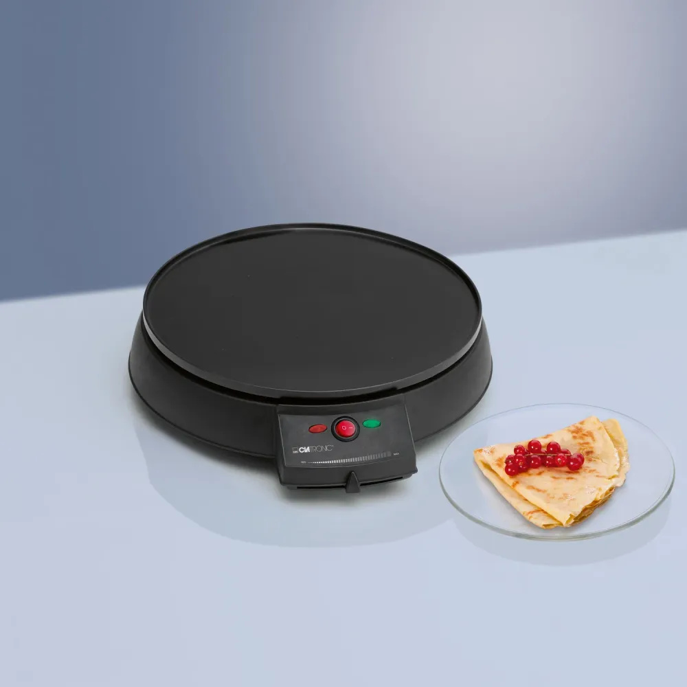 Macchina per Crepes 900 Watt CM 3372