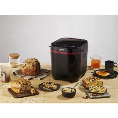 Macchina per il pane TEFAL Pain Plaisir PF220838, 17 programmi