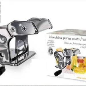 Macchina Per La Pasta Fresca Fettuccine Spaghetti E Tagliatelle