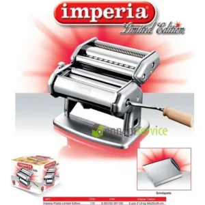 Macchina per la pasta ipasta limited edition Imperia