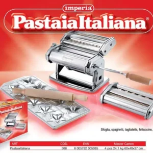 Macchina per la pasta "pastaia italiana" Imperia