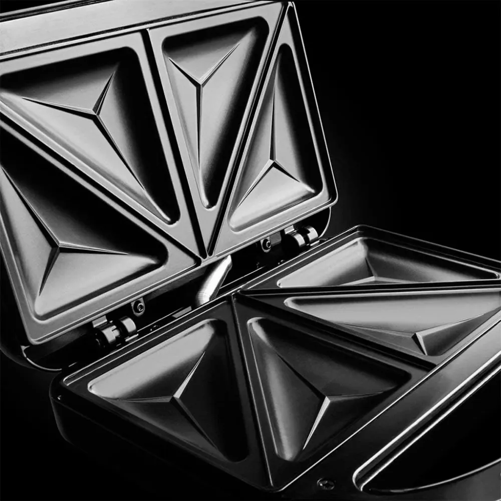 Macchina per sandwich piastra profonda 3 1 Russell Hobbs