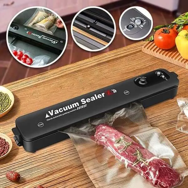 Macchina Sous Vide Automatica - Sigillatura e Conservazione Alimentare
