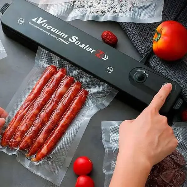 Macchina Sous Vide Automatica - Sigillatura e Conservazione Alimentare