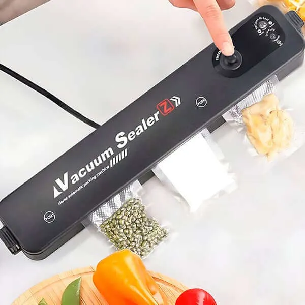 Macchina Sous Vide Automatica - Sigillatura e Conservazione Alimentare
