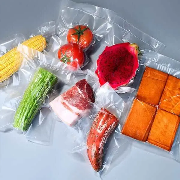 Macchina Sous Vide Automatica - Sigillatura e Conservazione Alimentare
