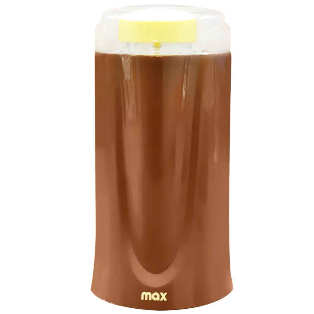 Macina Caffe' Macinino Elettrico Macinacaffe' con Lame Acciaio Inox 150W Max