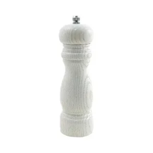 Macina pepe legno bianco h.20 55314