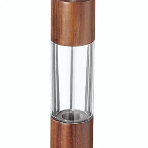 Macina Pepe/sale Cm.20 Legno/trasparente