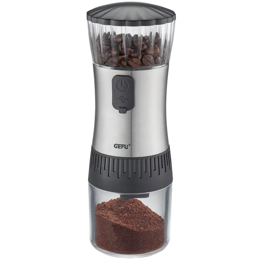 MACINACAFFE' ELETTRICO RICARICABILE