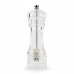 Macinapepe/Sale Acrilico Cm.15- - Cm 15 - 2 Pezzi Ilsa