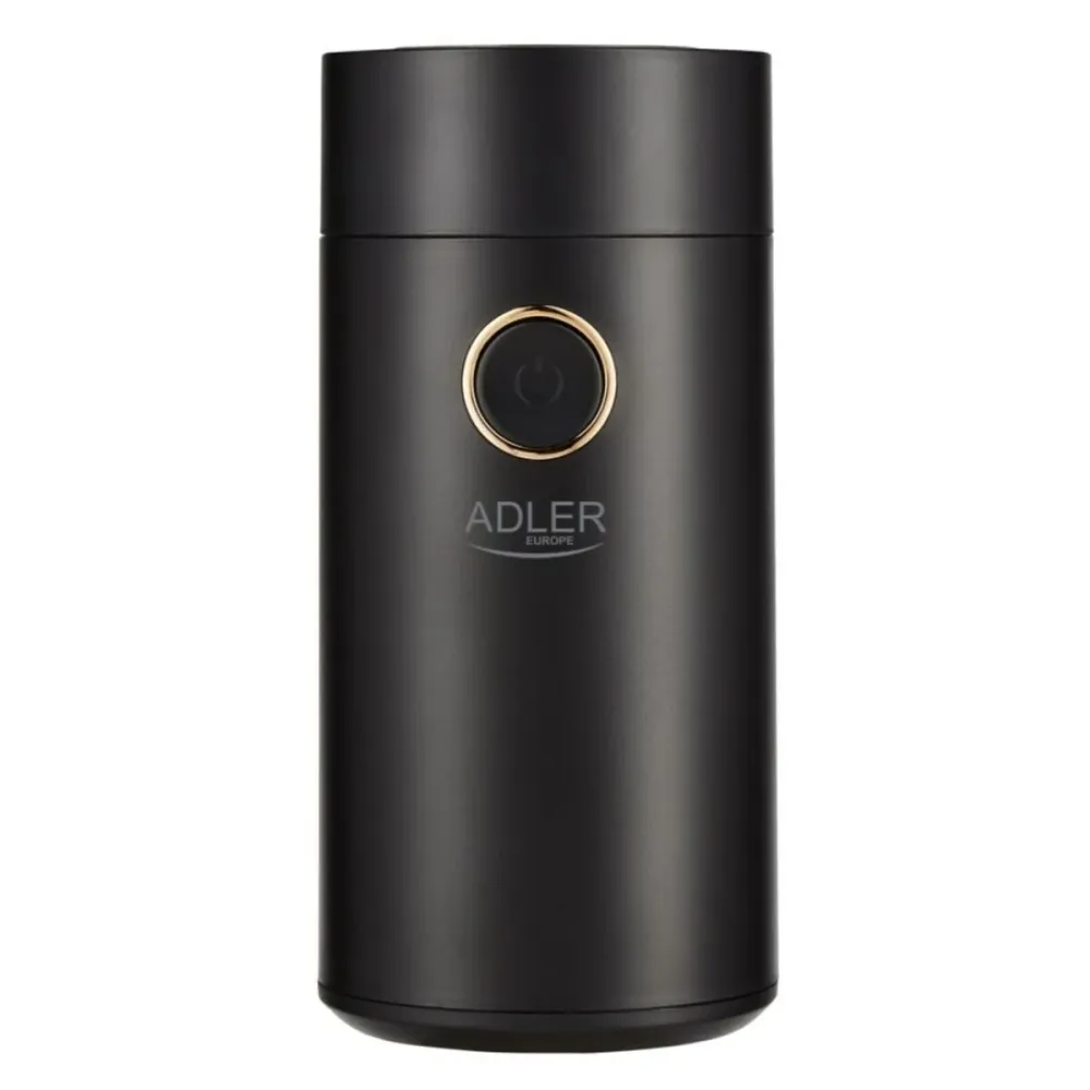 Macinino Elettrico Adler AD 4446bg 150 W Nero