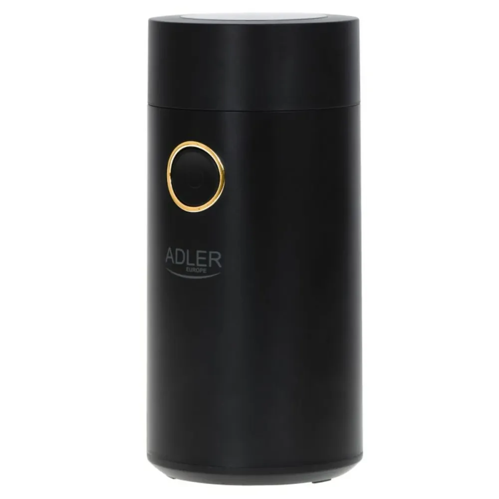 Macinino Elettrico Adler AD 4446bg 150 W Nero