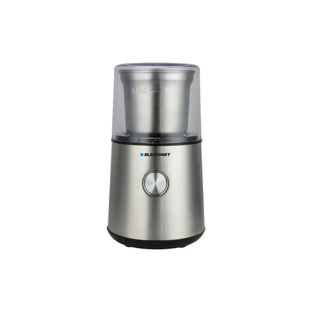 Macinino Elettrico Blaupunkt AGDBLCG002 Argentato 200 W 85 g