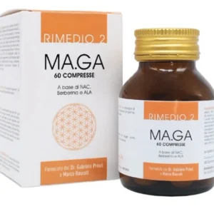 Maga 60 Compresse Da 1 G