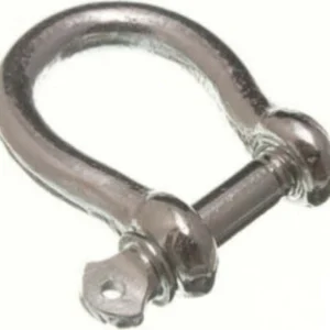 MAGGI GROUP - 2 PEZZI - GRILLI CUORE ACCIAIO ZINCATO 8MM