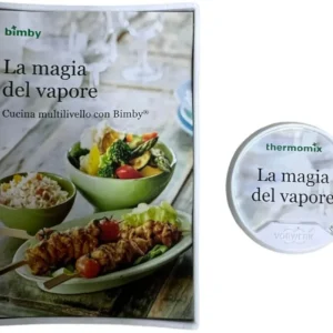 La Magia del Vapore - Stick Vorwerk Bimby TM5
