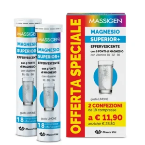 MAGN SUPERIOR 18+18Cpr Eff.MVI
