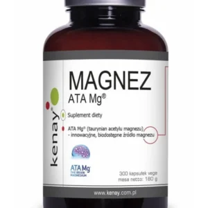 Magnesio ATA Mg® (300 capsule) KENAY