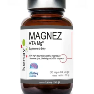 Magnesio ATA Mg® (60 capsule)