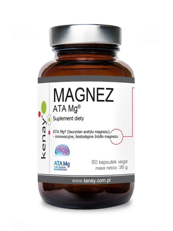 Magnesio ATA Mg® (60 capsule)