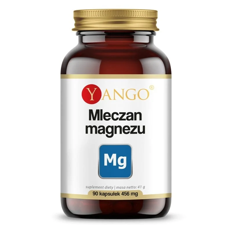 Magnesio lattato (90 capsule)