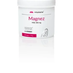 Magnesio MSE 300 mg (120 capsule) Dr. Enzmann MSE