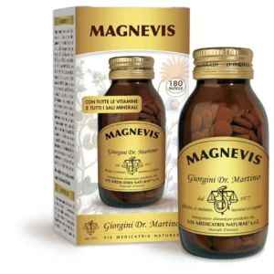 Magnevis 180 Pastiglie Da 500 Mg