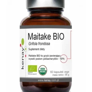 Maitake BIO (60 capsule)