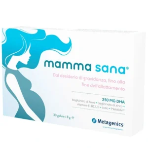Mamma Sana (30cps)