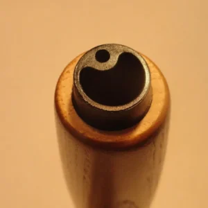 Manico legno per ferro f99p Unitekno